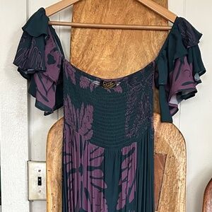 Kahulalea xs small long dress
